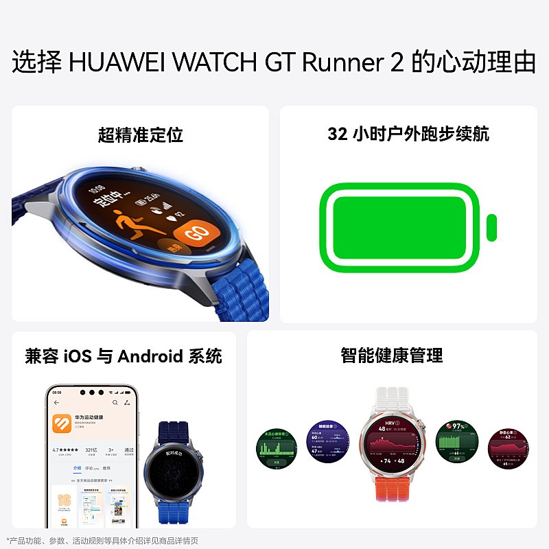 huawei watch gt runner 2