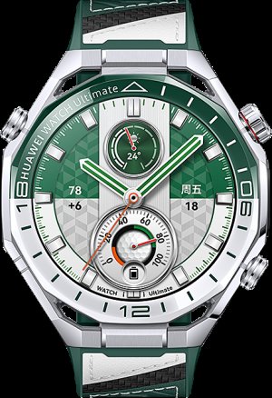 Huawei WATCH ULTIMATE 2 Green