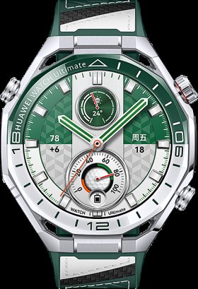 Huawei WATCH ULTIMATE 2 Green
