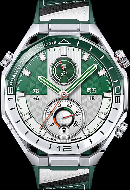 Huawei WATCH ULTIMATE 2 Green
