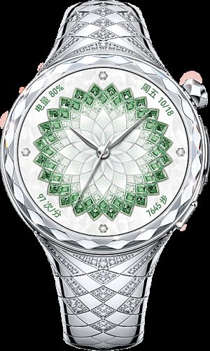 Huawei WATCH ULTIMATE DESIGN STAR DIAMOND