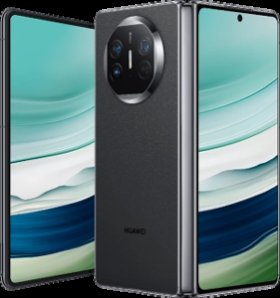 Huawei Mate X5 Cell Phone Black 12GB RAM 512GB ROM