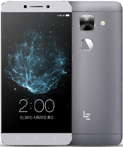 LeEco(Letv) Le Max 2 Gray 6GB RAM 128GB ROM 5.7-Inch Cell Phone