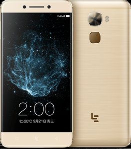 LeEco Le Pro 3 Gold 5.5-Inch Cell Phone