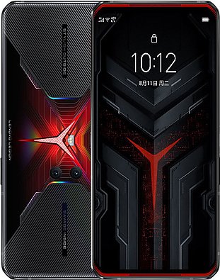 Lenovo Legion Pro Cell Phone Red 128GB ROM 8GB RAM