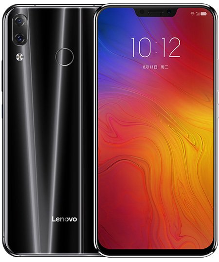 Lenovo Z5 Cell Phone 6.2-INCH