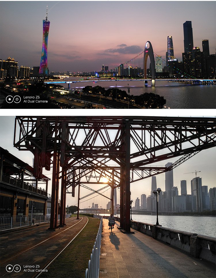 lenovo  z5