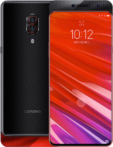 Lenovo Z5 Pro GT 855 Cell Phone Black 6GB RAM 128GB ROM 6.39-Inch