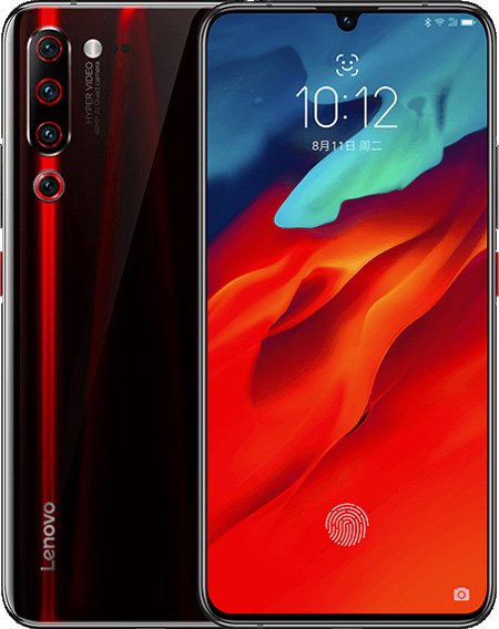 Lenovo Z6 Pro Cell Phone 6.39-Inch