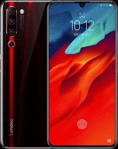 Lenovo Z6 Pro Cell Phone 6.39-Inch