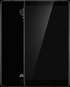 Lenovo ZUK Edge Cell Phone Black White 6GB RAM 6GB RAM