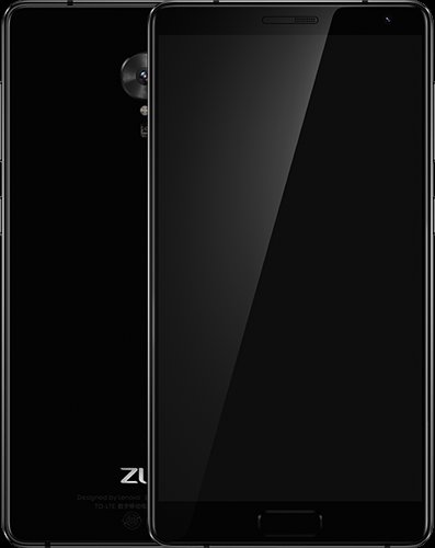 Lenovo ZUK Edge Cell Phone Black White 6GB RAM 6GB RAM