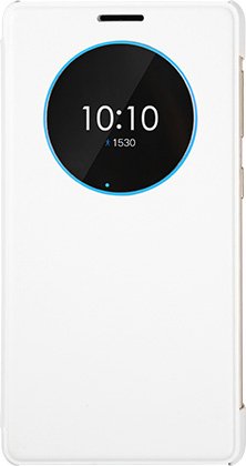 Lenovo Zuk Edge Original Leather Case White