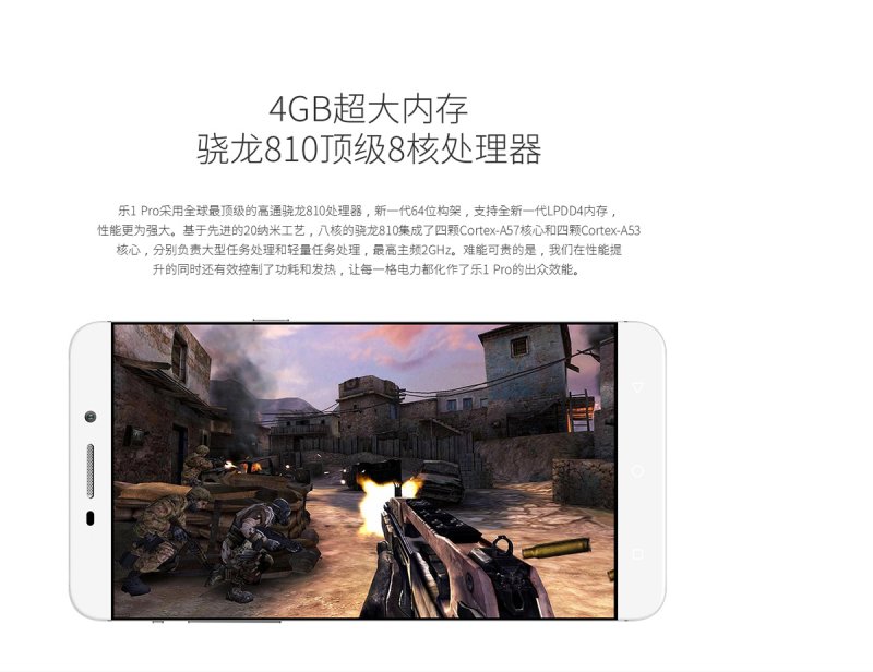 LeTV Le 1 PRO
