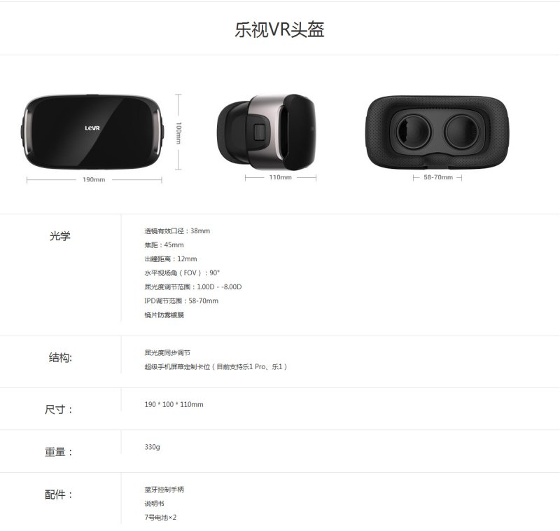 letv levr cool1
