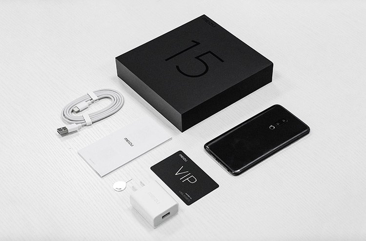 meizu 15 plus