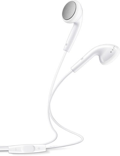 Meizu EP21 HD Headphone White