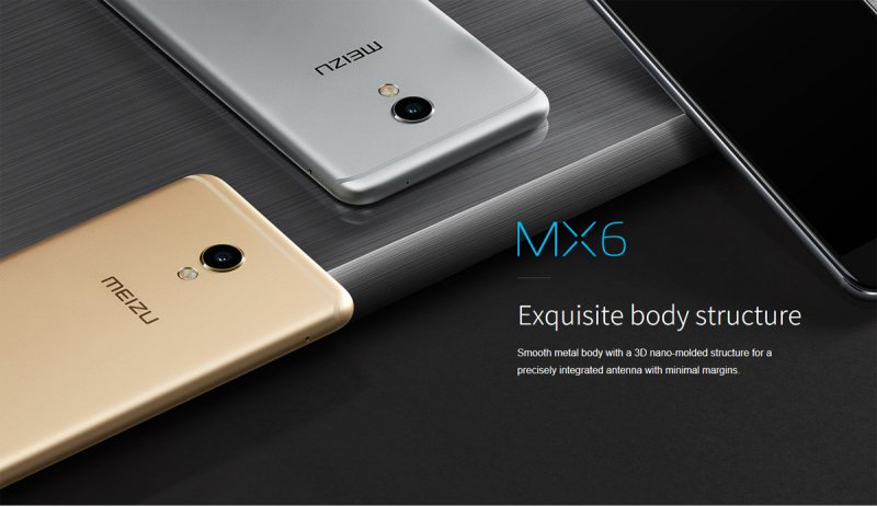 Meizu MX6