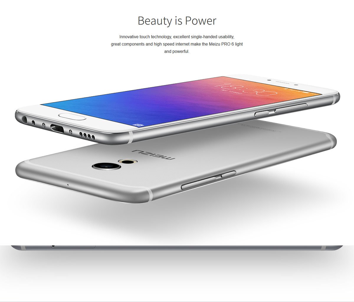 Meizu PRO 6