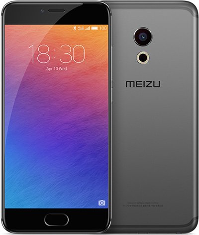 Meizu PRO 6 Cell Phone Gray Silver Gold 32GB 64GB 5.2-Inch