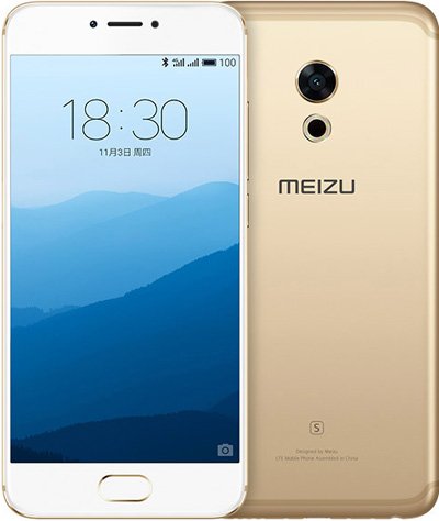 Meizu PRO 6S Cell Phone Gold Pink Silver Black 5.2-Inch