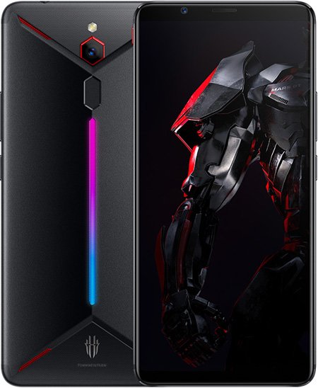 Nubia Red Magic Mars Cell Phone 6-Inch