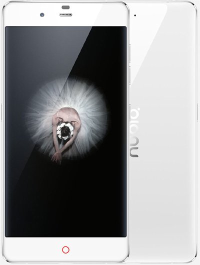 Nubia My PRAGUE S Cell Phone