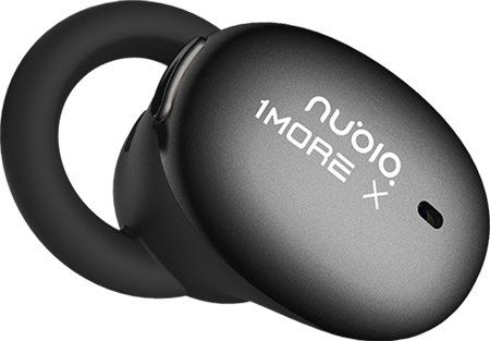 Nubia Pods Earphone Black