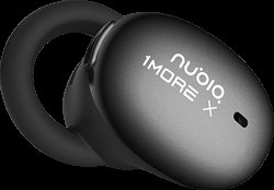 Nubia Pods Earphone Black