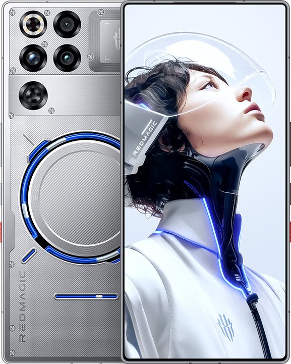 Nubia Red Magic 11S Pro+ Cell Phone