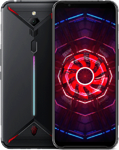 Nubia Red Magic 3 Cell Phone 6.65-Inch