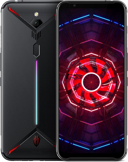 Nubia Red Magic 3 Cell Phone 6.65-Inch