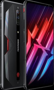 Nubia Redmagic 6 Cell Phone Black 8GB RAM 128GB ROM