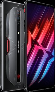 Nubia Redmagic 6 Pro Cell Phone Black 12GB RAM 256GB ROM