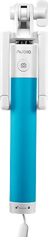 Nubia Selfie Stick Blue