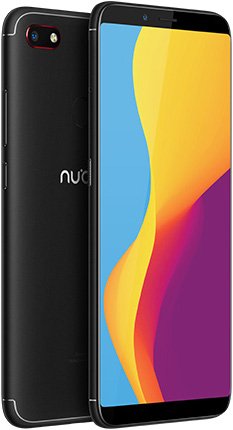 Nubia V18 Cell Phone 6.01-Inch