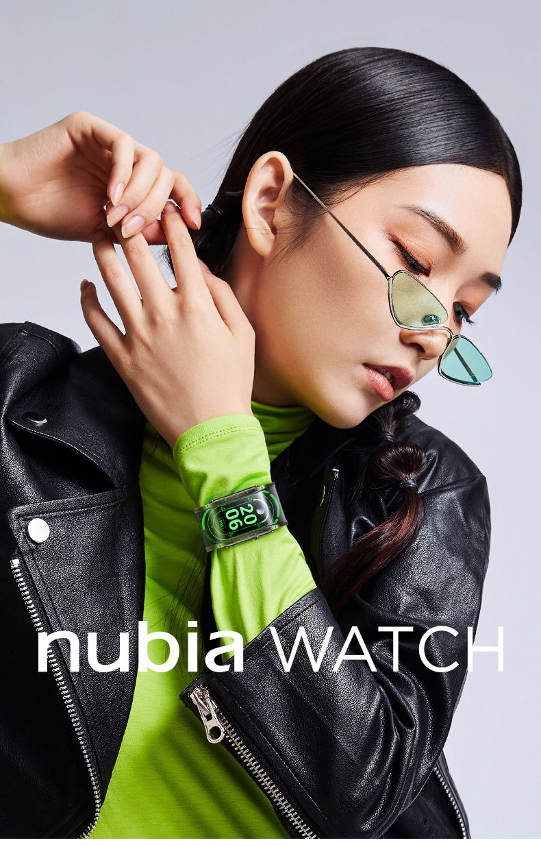 nubia watch