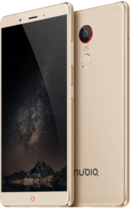 Nubia Z11 Max 6-Inch Cell Phone