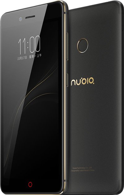 Nubia Z11 Mini S Cell Phone 5.2-Inch