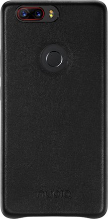 Nubia Z17   Leather Back Case