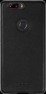 Nubia Z17   Leather Back Case