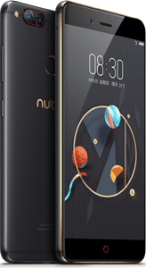 Nubia Z17 Mini Cell Phone Black Gold 6GB RAM 4GB RAM 5.2-Inch