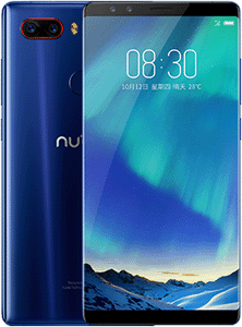 Nubia Z17S Cell Phone 5.73-Inch