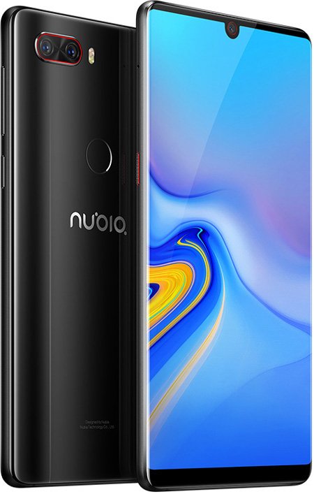 Nubia Z18 Cell Phone 5.99-Inch