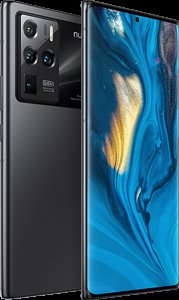 Nubia Z30 Pro Cell Phone Black 12GB RAM 256GB ROM