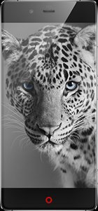 Nubia Z9 Black 5.2-Inch Cell Phone