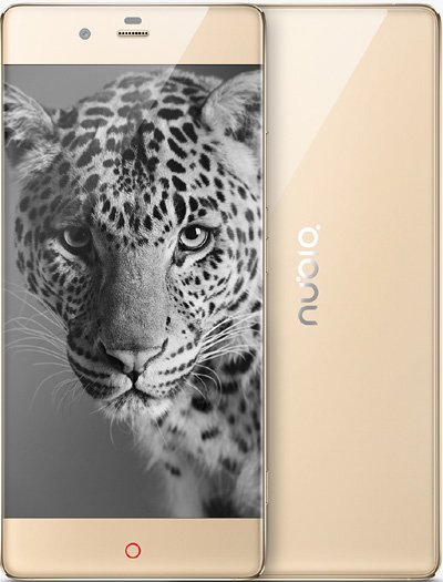 Nubia Z9 GOLD 5.2-Inch Cell Phone