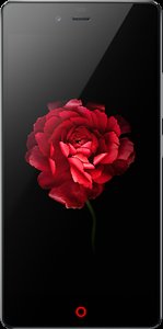 Nubia Z9 Max Black 5.5-Inch Cell Phone