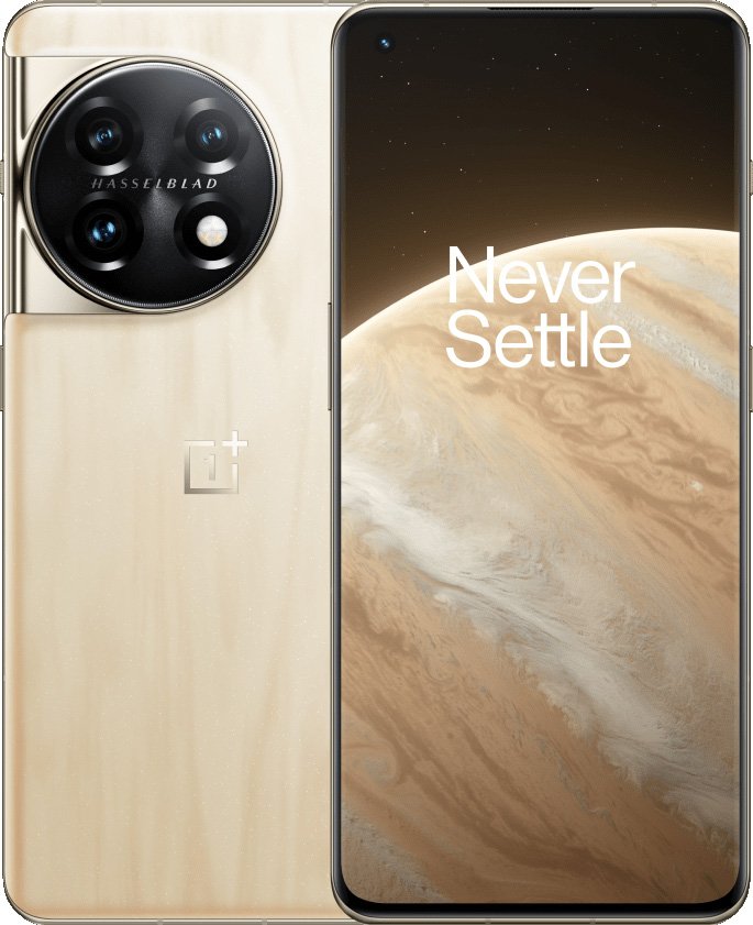 Oneplus 11 Cell Phone Brown 512GB ROM 16GB RAM