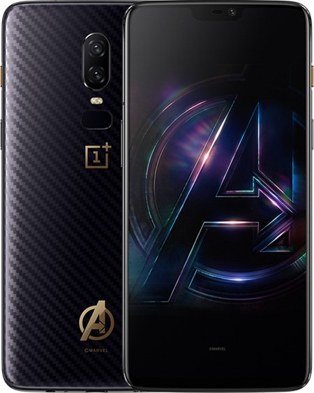 OnePlus 6 Cell Phone 6.28-Inch